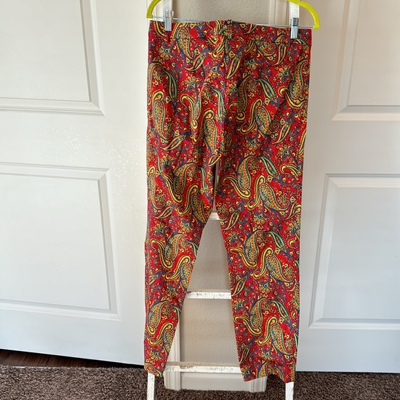 Colorful Ralph Lauren Slacks - Picture 4 of 4